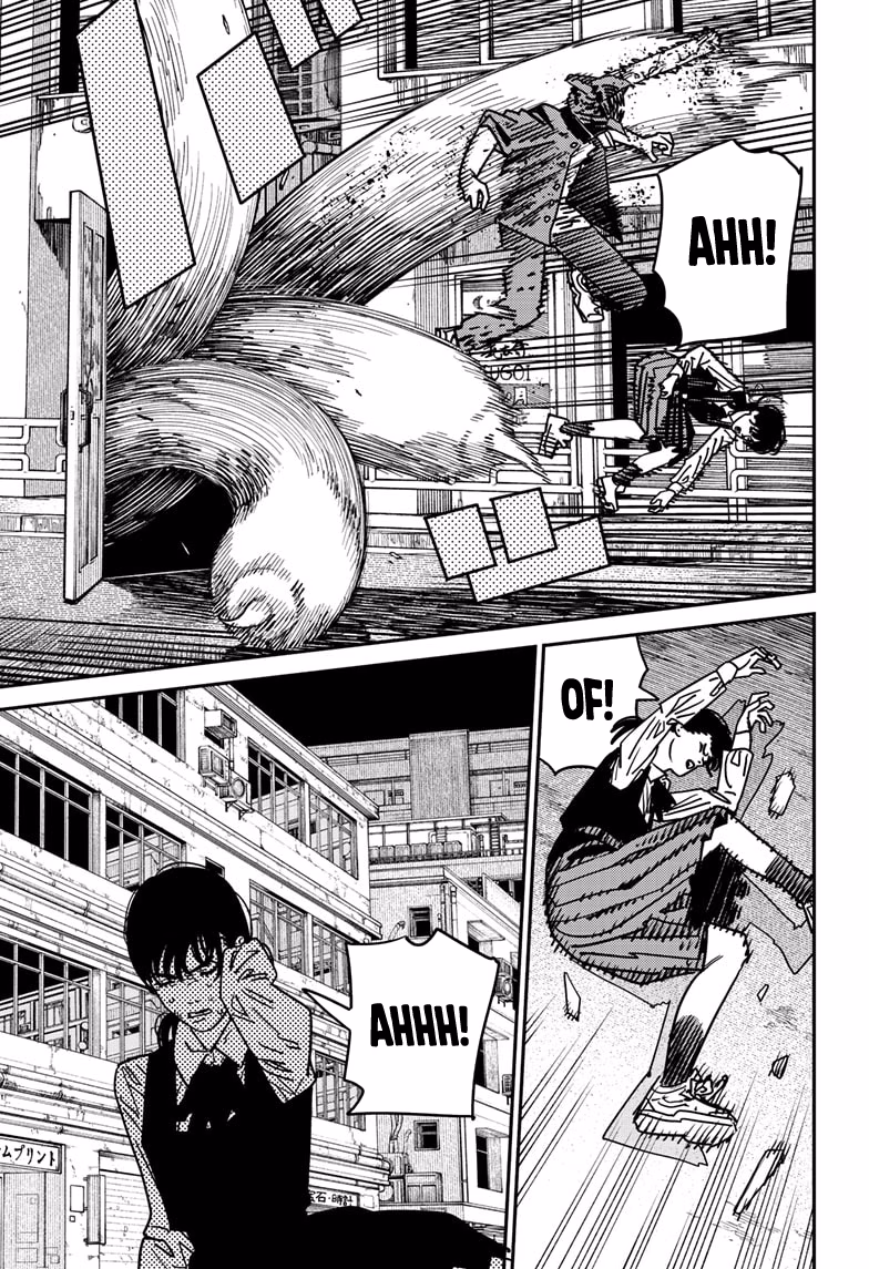 Chainsaw Man Bölüm 129 - Sayfa 2
