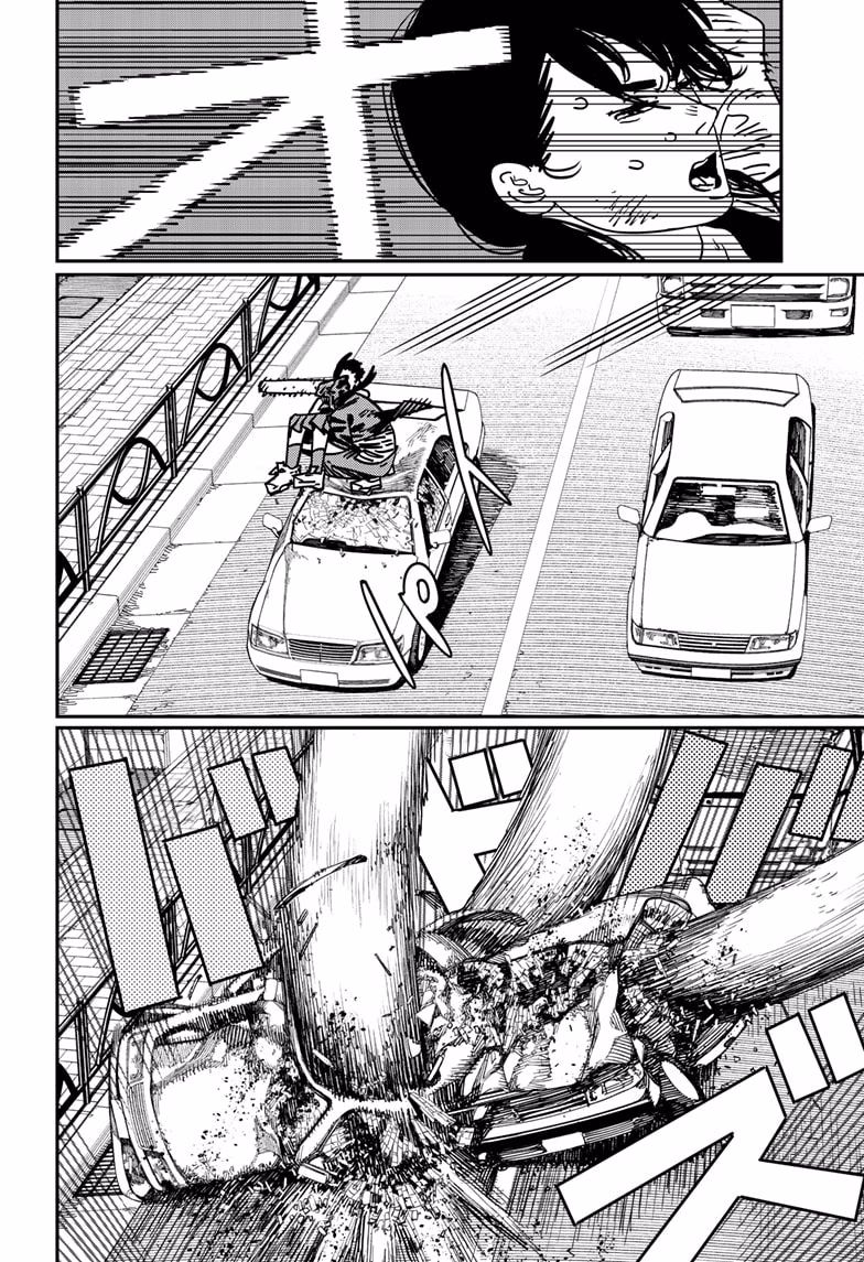 Chainsaw Man Bölüm 129 - Sayfa 9