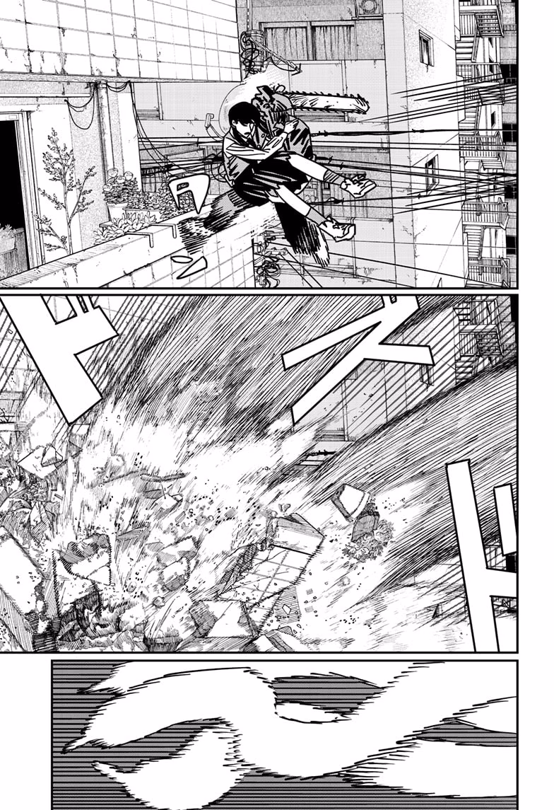Chainsaw Man Bölüm 129 - Sayfa 10
