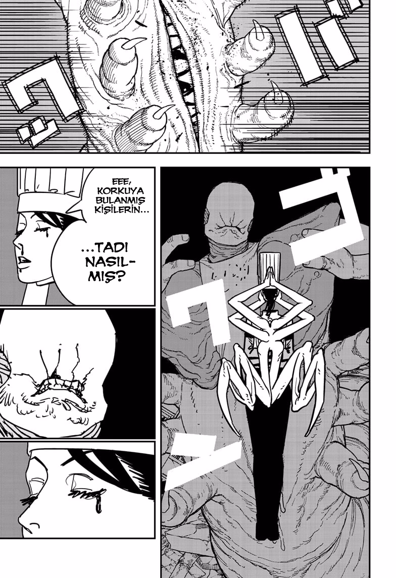 Chainsaw Man Bölüm 131 - Sayfa 4