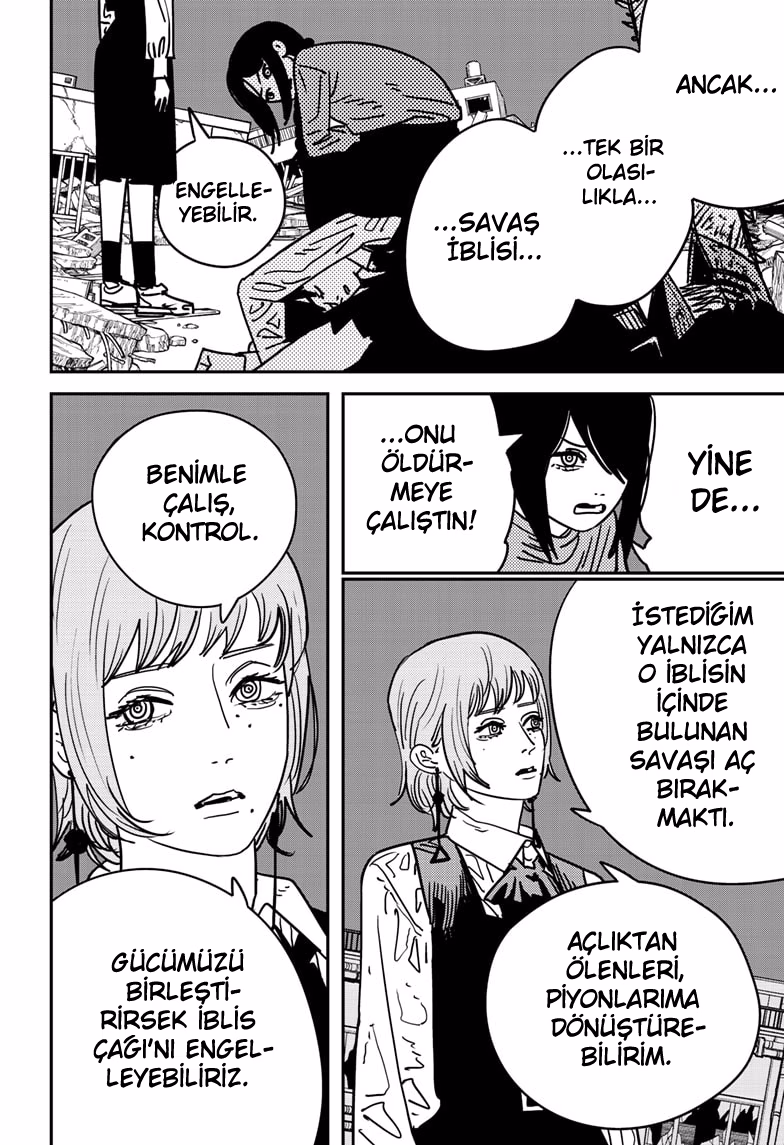 Chainsaw Man Bölüm 131 - Sayfa 16