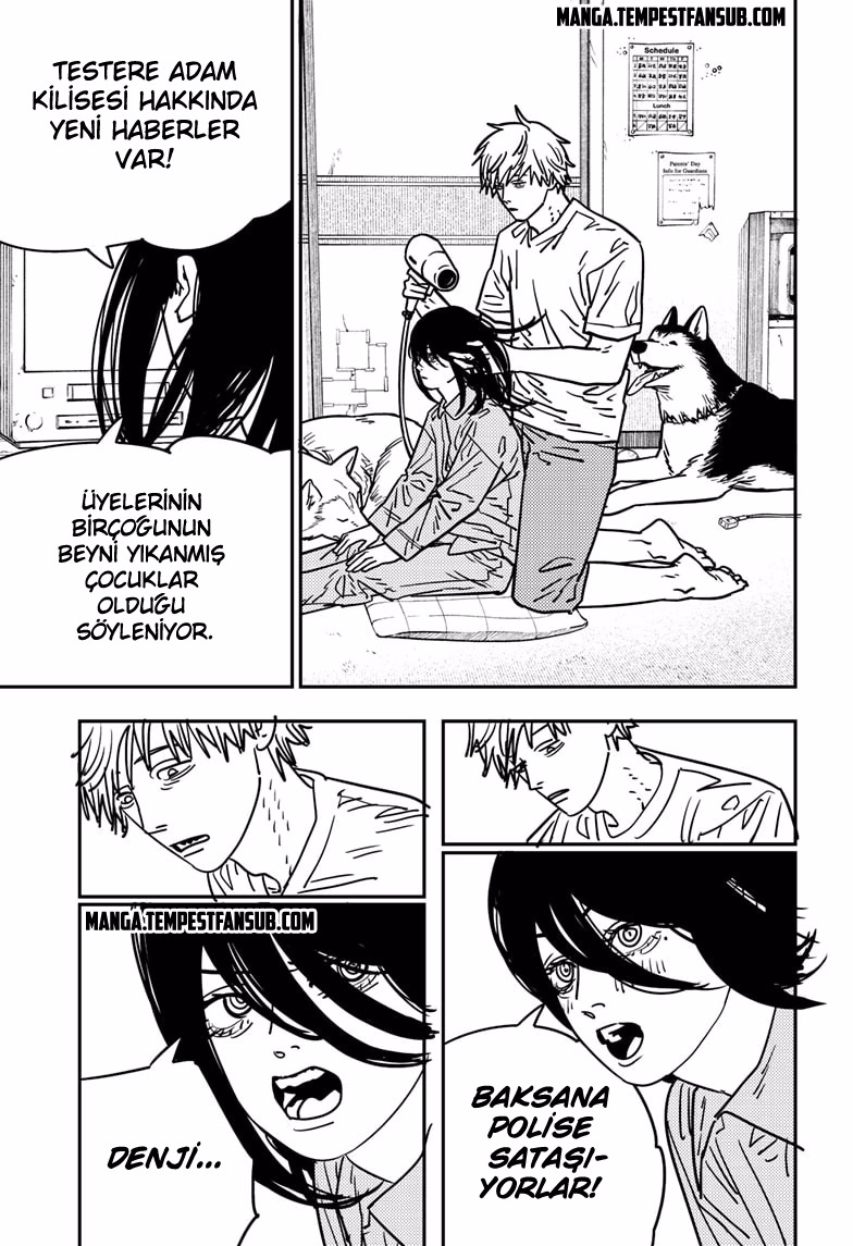 Chainsaw Man Bölüm 134 - Sayfa 3