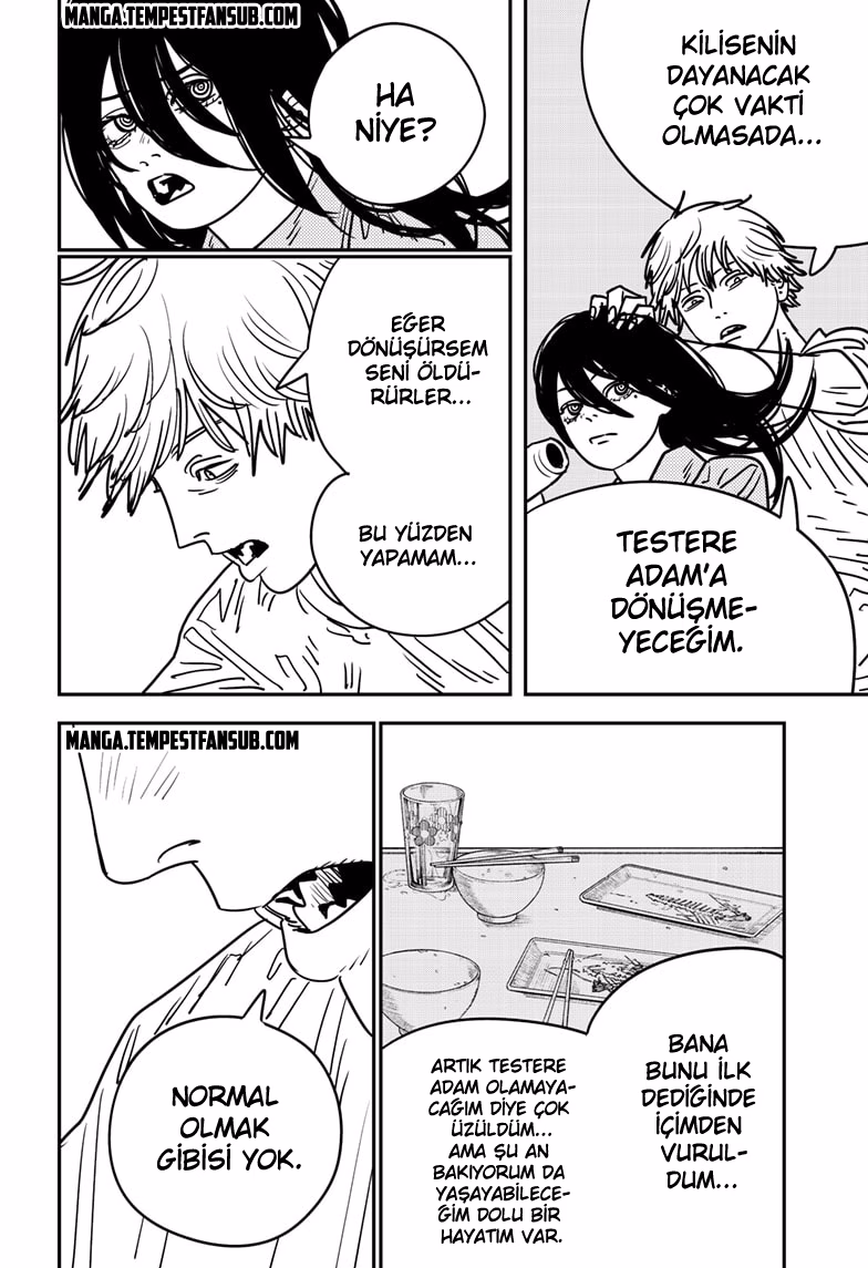Chainsaw Man Bölüm 134 - Sayfa 4