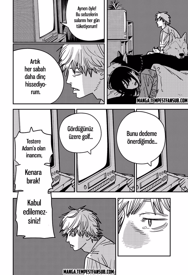 Chainsaw Man Bölüm 134 - Sayfa 8