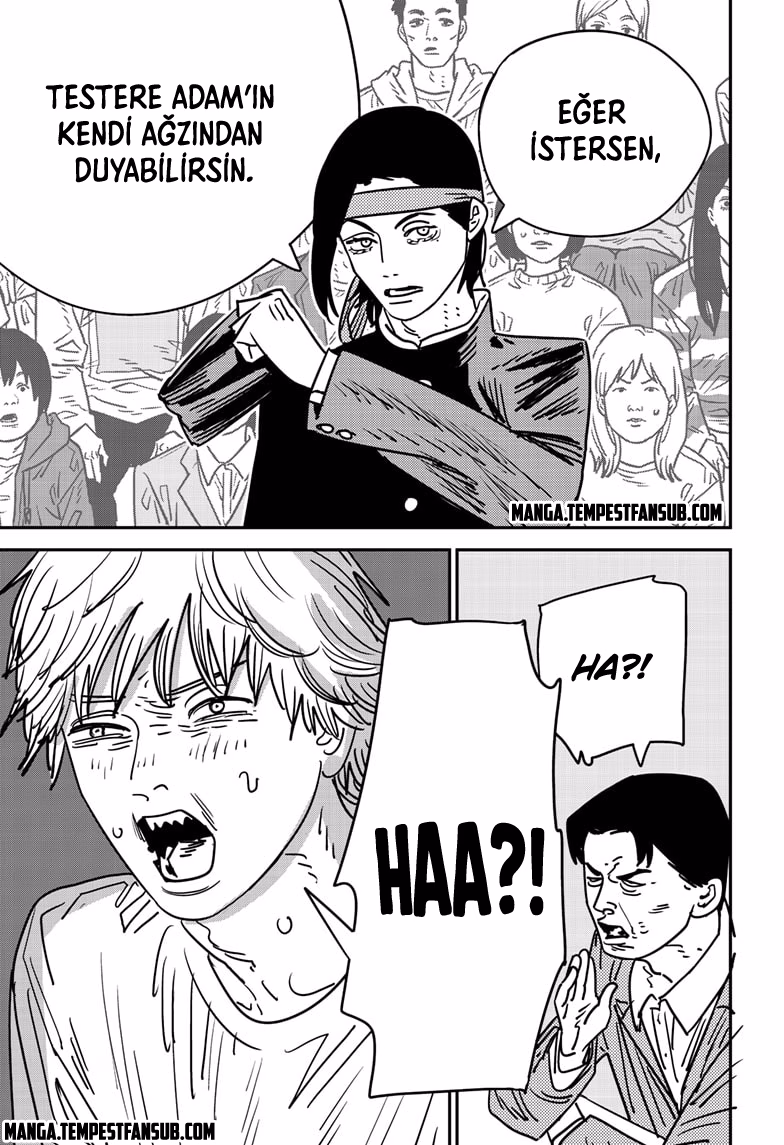 Chainsaw Man Bölüm 134 - Sayfa 11