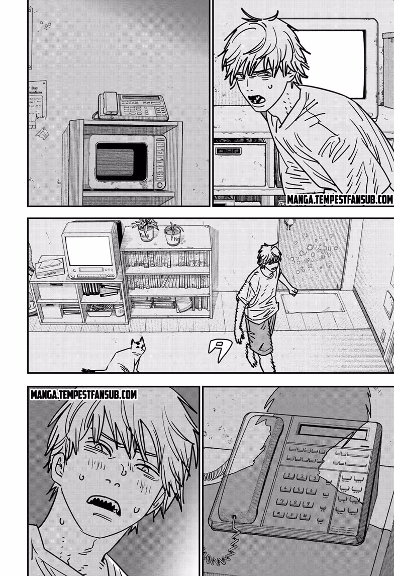 Chainsaw Man Bölüm 134 - Sayfa 12