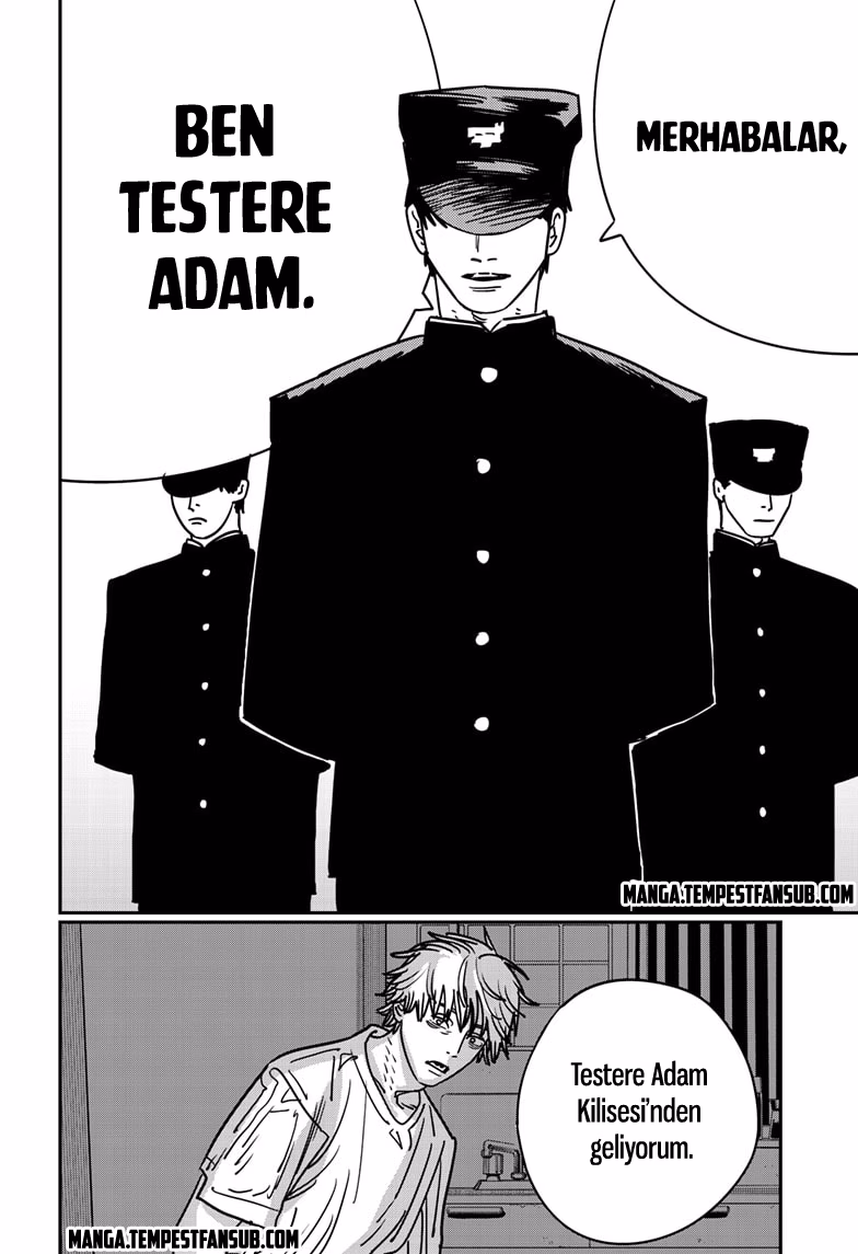 Chainsaw Man Bölüm 134 - Sayfa 14