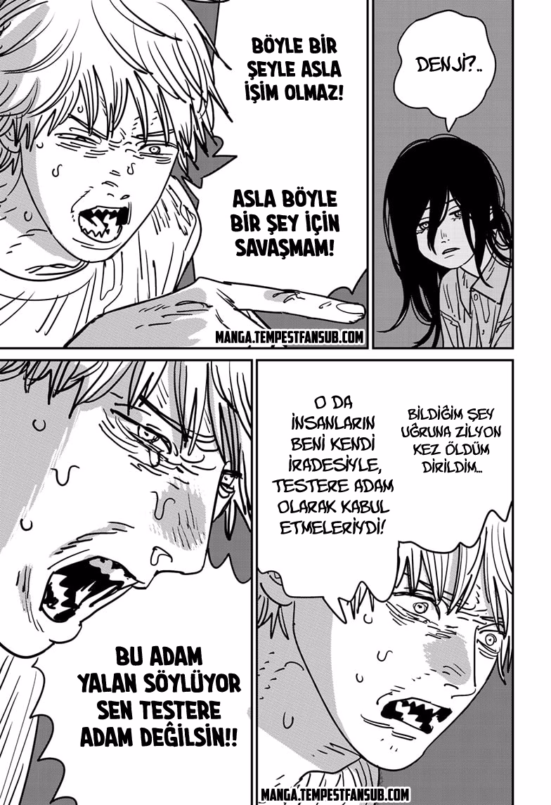 Chainsaw Man Bölüm 134 - Sayfa 17