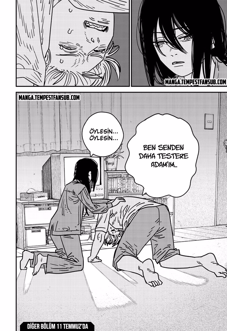 Chainsaw Man Bölüm 134 - Sayfa 18