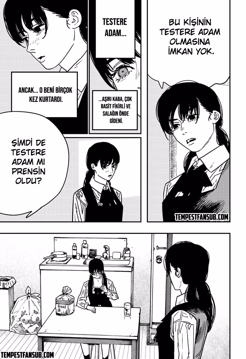 Chainsaw Man Bölüm 135 - Sayfa 2