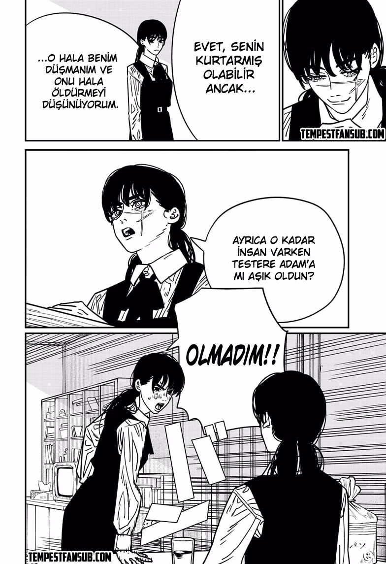 Chainsaw Man Bölüm 135 - Sayfa 3