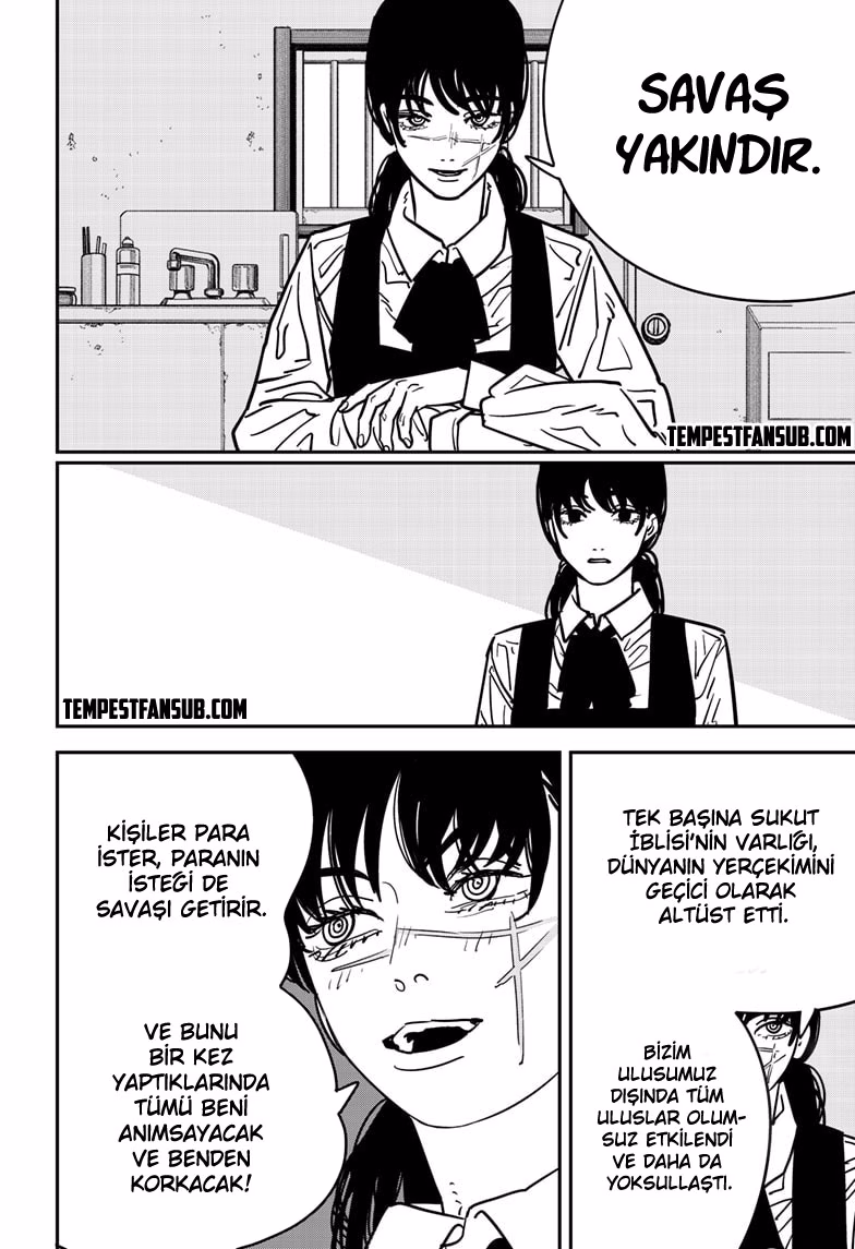 Chainsaw Man Bölüm 135 - Sayfa 5