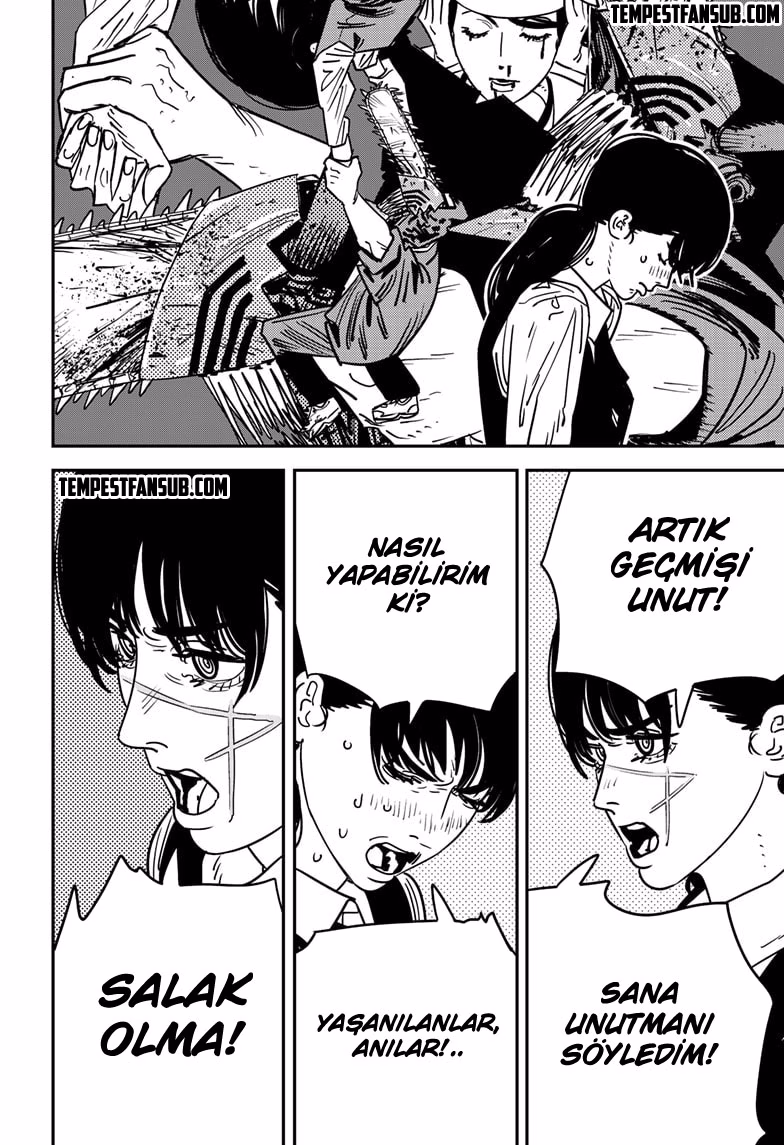 Chainsaw Man Bölüm 135 - Sayfa 7