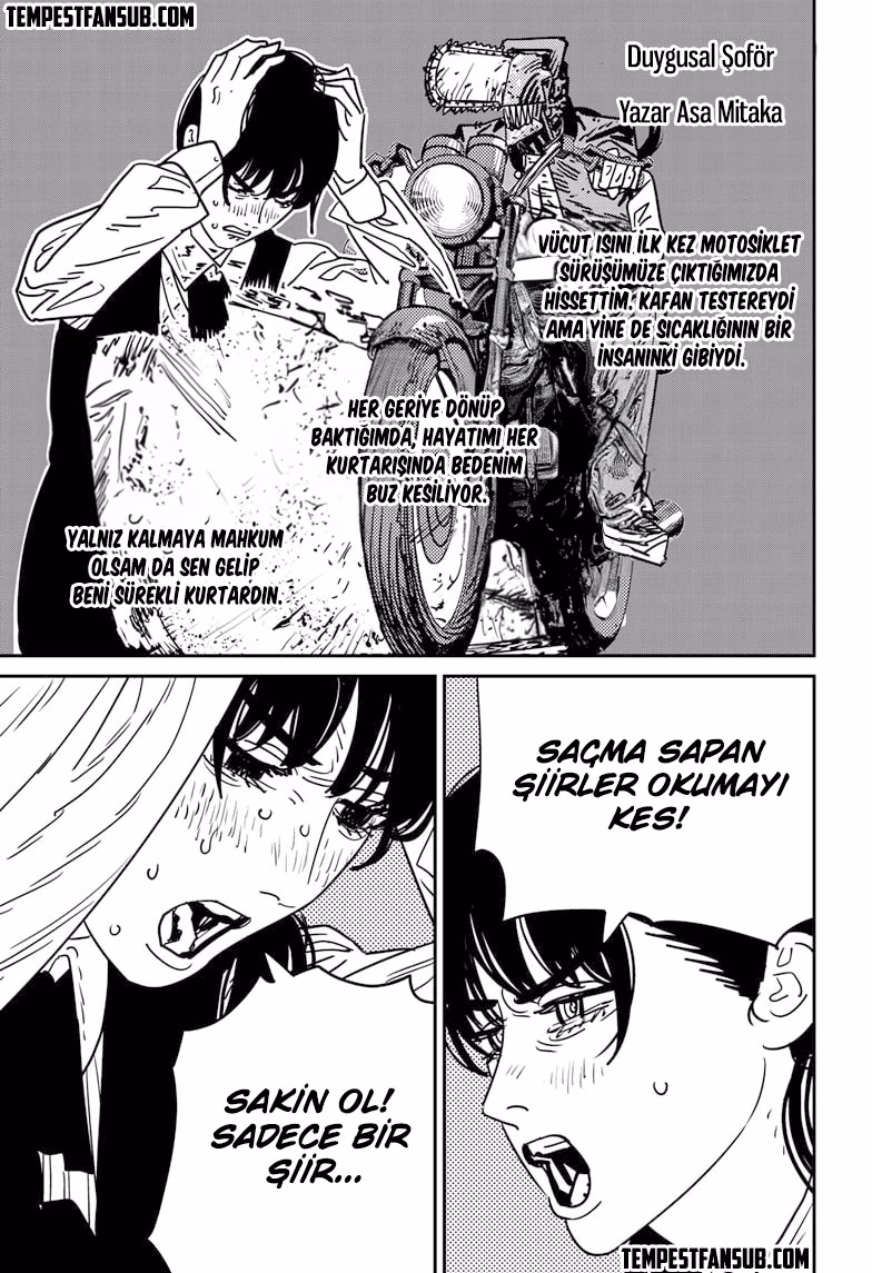 Chainsaw Man Bölüm 135 - Sayfa 8
