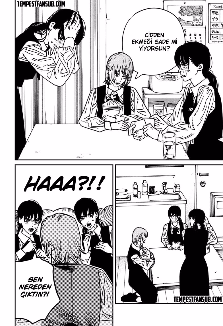 Chainsaw Man Bölüm 135 - Sayfa 9