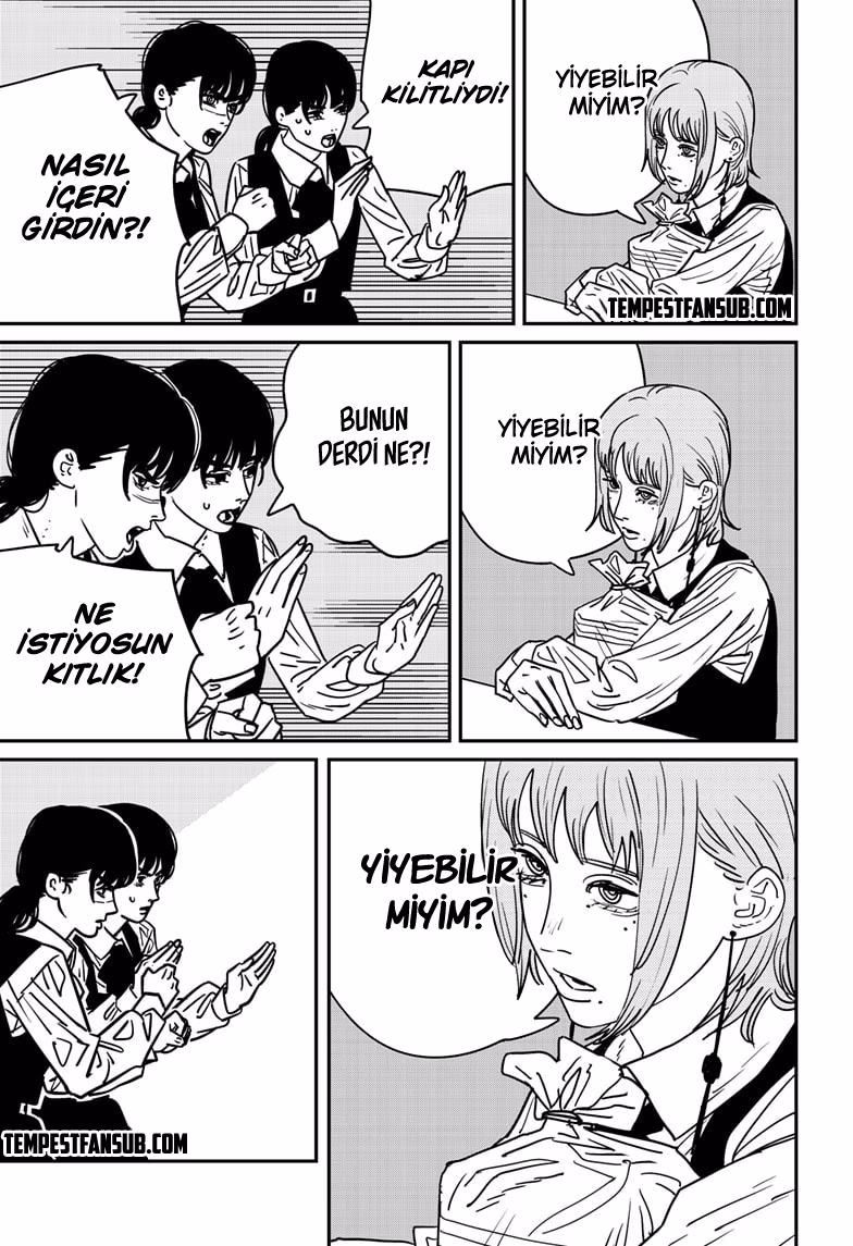 Chainsaw Man Bölüm 135 - Sayfa 10