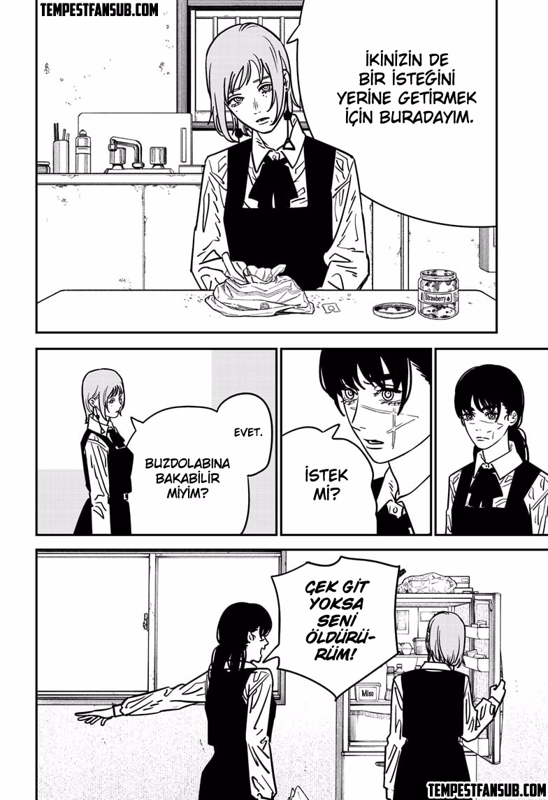 Chainsaw Man Bölüm 135 - Sayfa 11