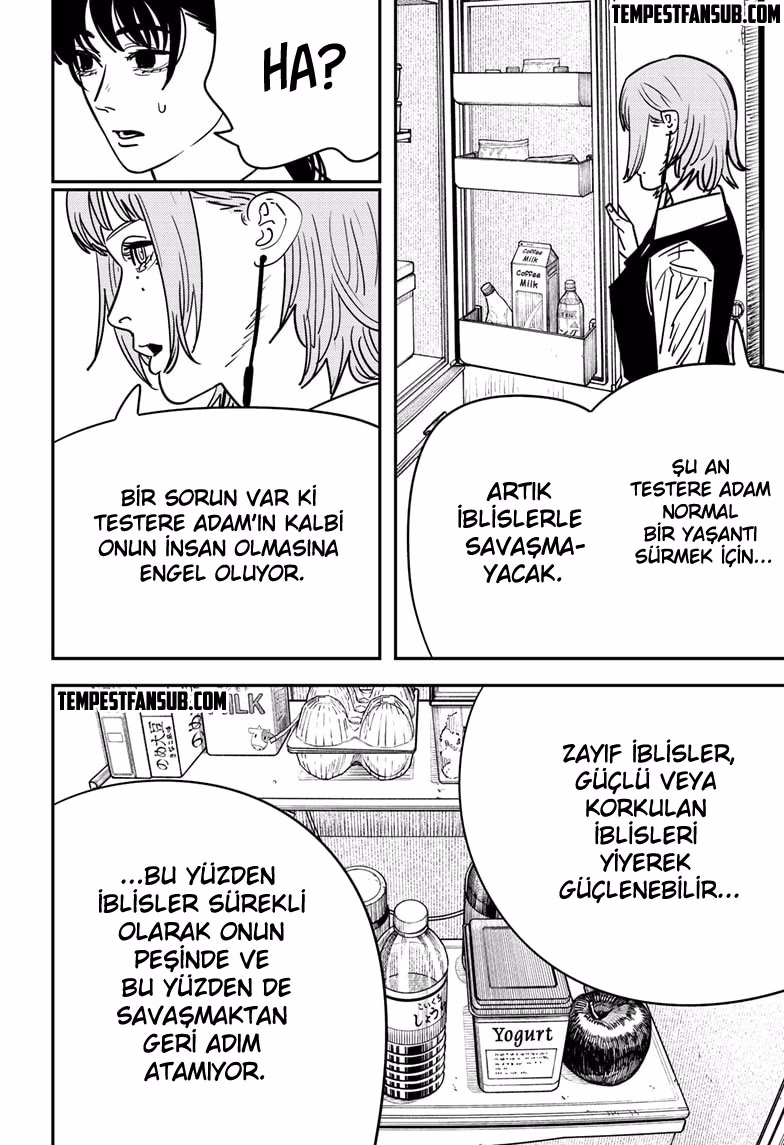 Chainsaw Man Bölüm 135 - Sayfa 13
