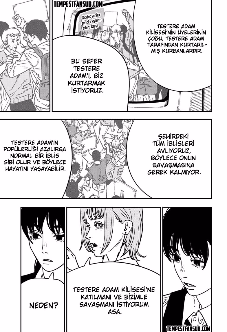 Chainsaw Man Bölüm 135 - Sayfa 14