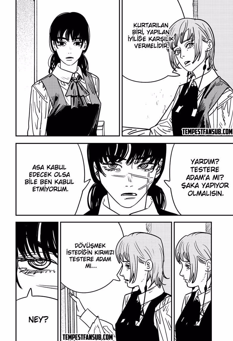 Chainsaw Man Bölüm 135 - Sayfa 15