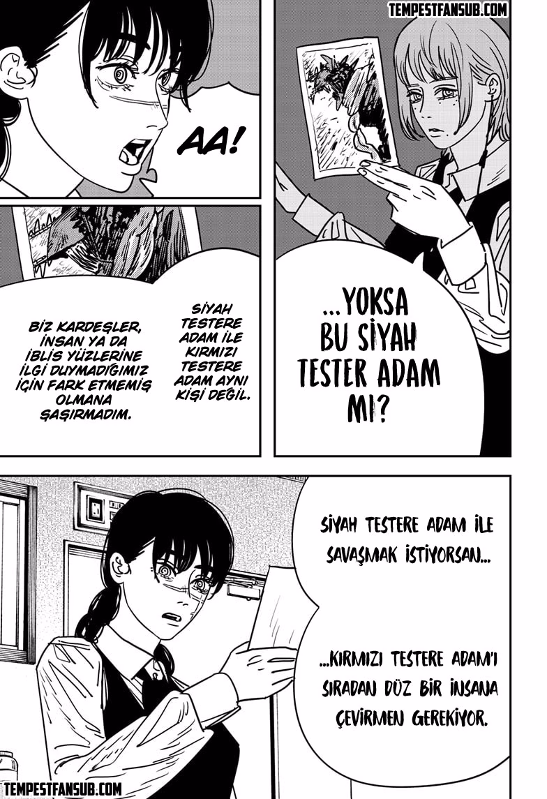Chainsaw Man Bölüm 135 - Sayfa 16