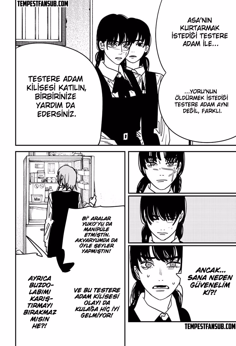 Chainsaw Man Bölüm 135 - Sayfa 17