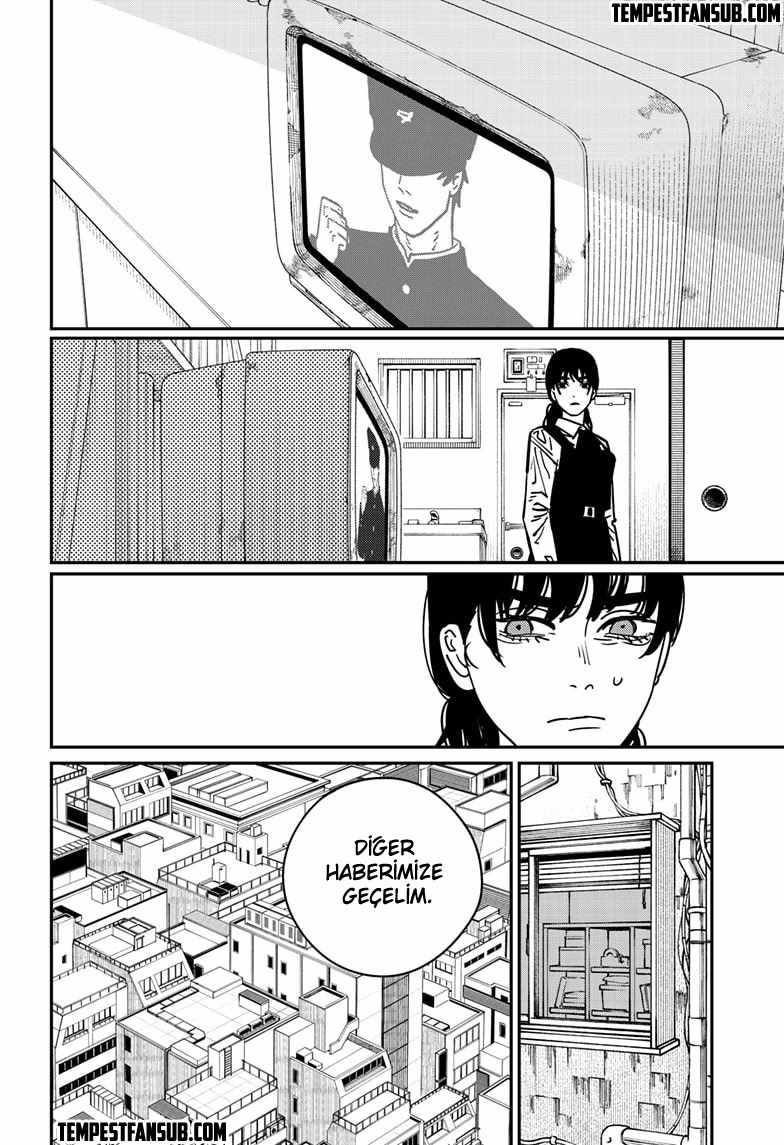 Chainsaw Man Bölüm 135 - Sayfa 19