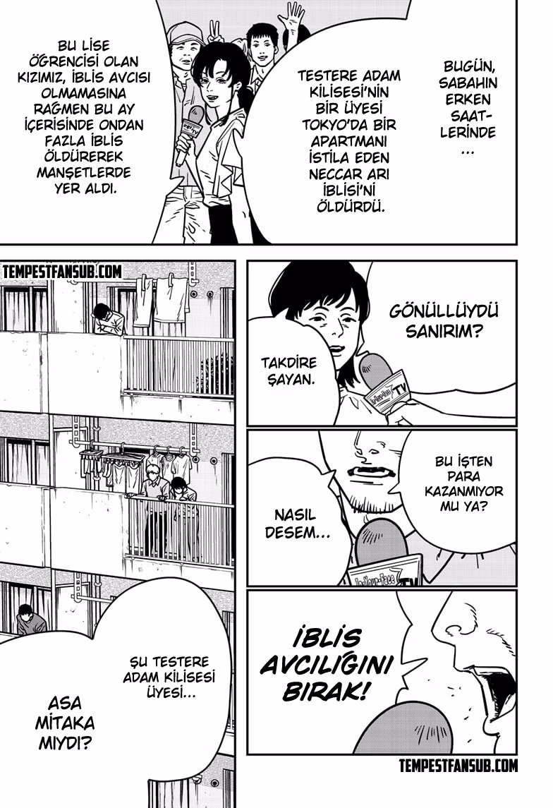 Chainsaw Man Bölüm 135 - Sayfa 20