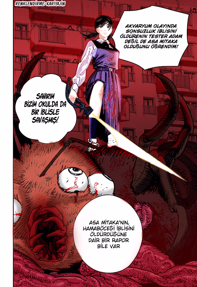 Chainsaw Man Bölüm 135 - Sayfa 22