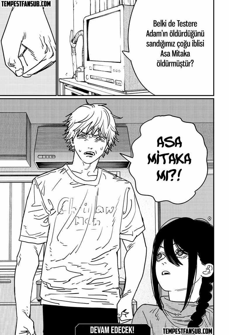 Chainsaw Man Bölüm 135 - Sayfa 23