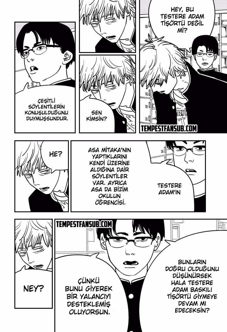 Chainsaw Man Bölüm 136 - Sayfa 2