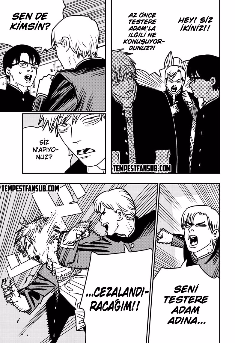 Chainsaw Man Bölüm 136 - Sayfa 3