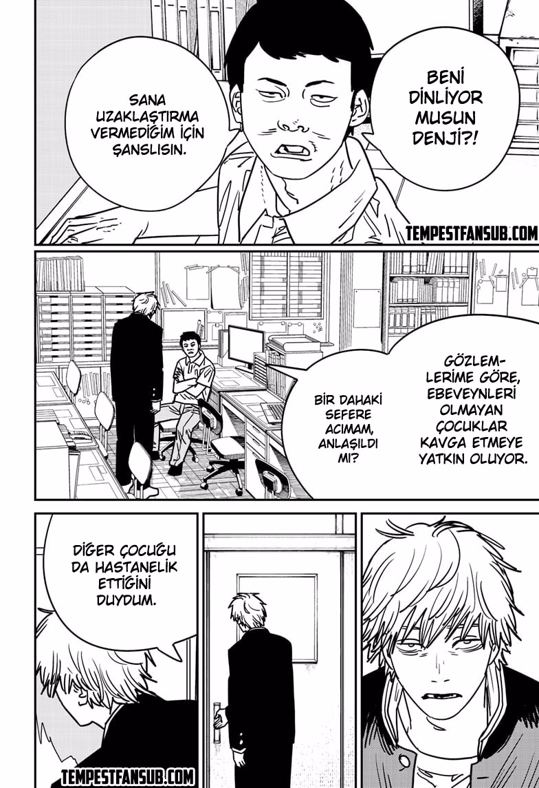 Chainsaw Man Bölüm 136 - Sayfa 4