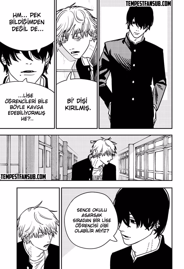 Chainsaw Man Bölüm 136 - Sayfa 5