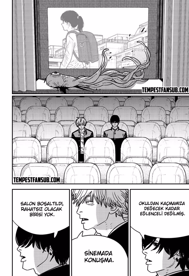 Chainsaw Man Bölüm 136 - Sayfa 6