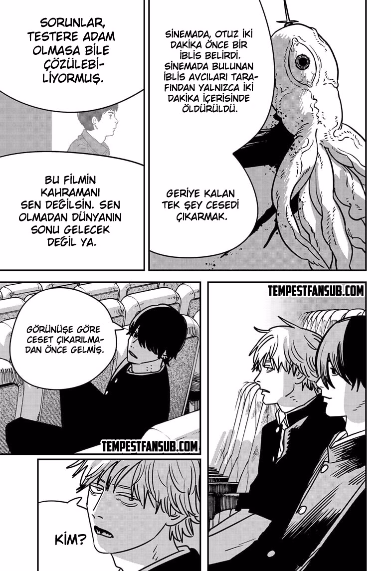 Chainsaw Man Bölüm 136 - Sayfa 7
