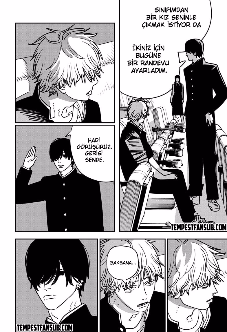 Chainsaw Man Bölüm 136 - Sayfa 8
