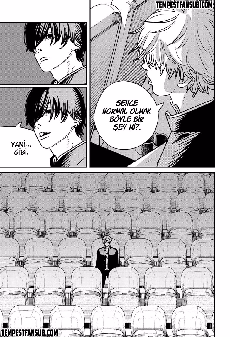 Chainsaw Man Bölüm 136 - Sayfa 9