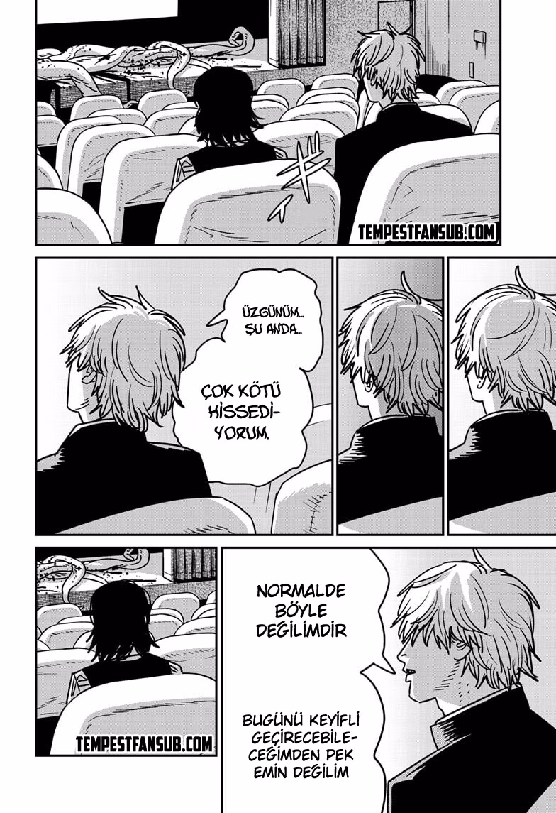 Chainsaw Man Bölüm 136 - Sayfa 10