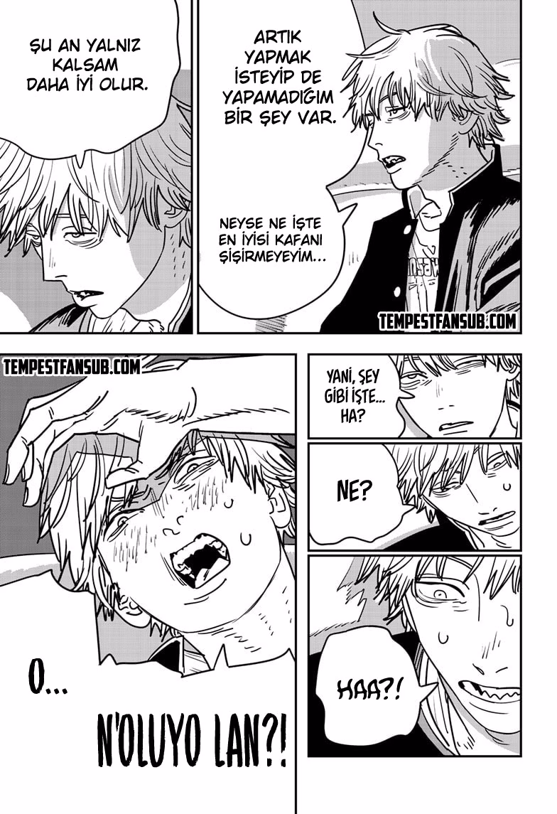 Chainsaw Man Bölüm 136 - Sayfa 11