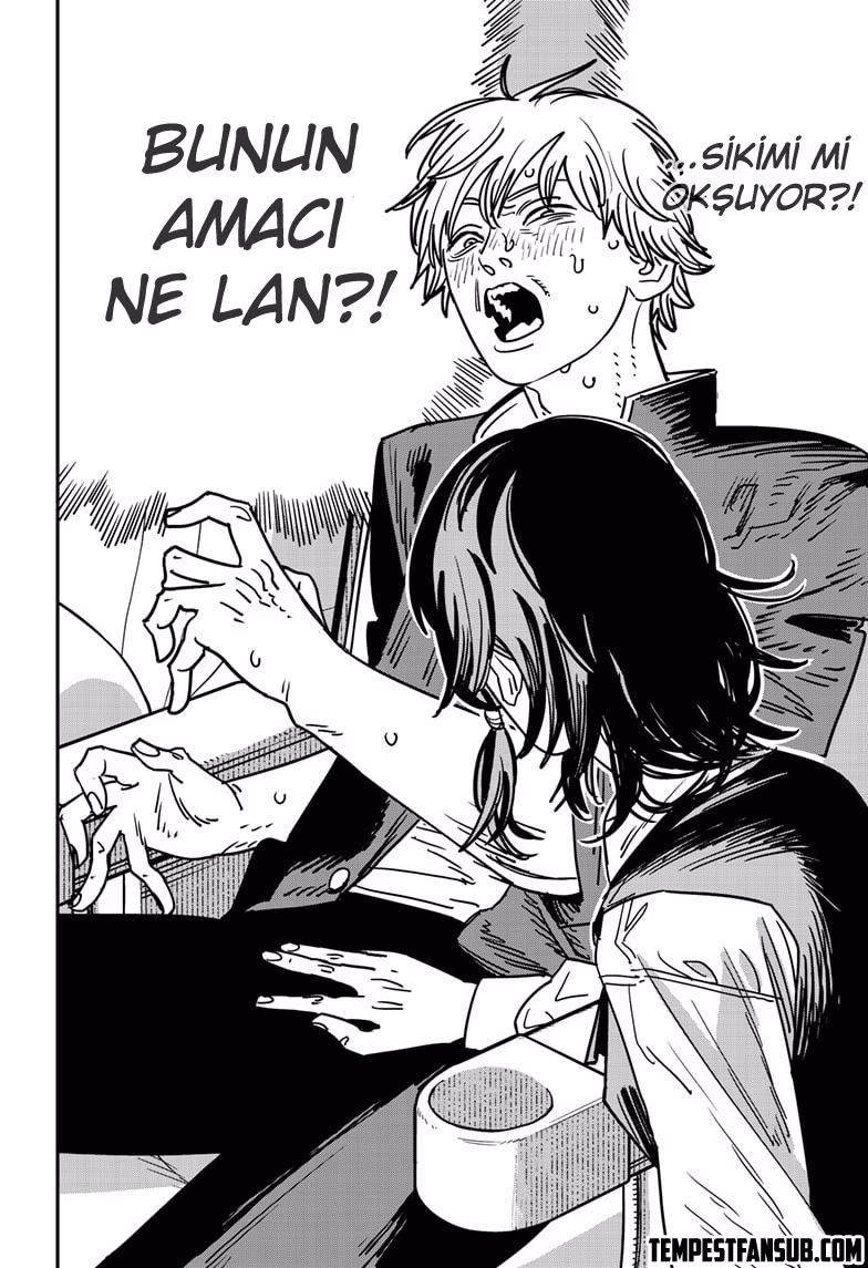 Chainsaw Man Bölüm 136 - Sayfa 12