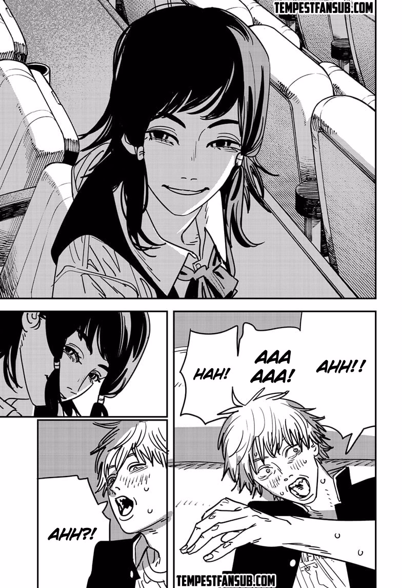 Chainsaw Man Bölüm 136 - Sayfa 13