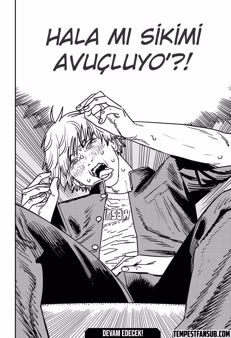 Chainsaw Man Bölüm 136 - Sayfa 14