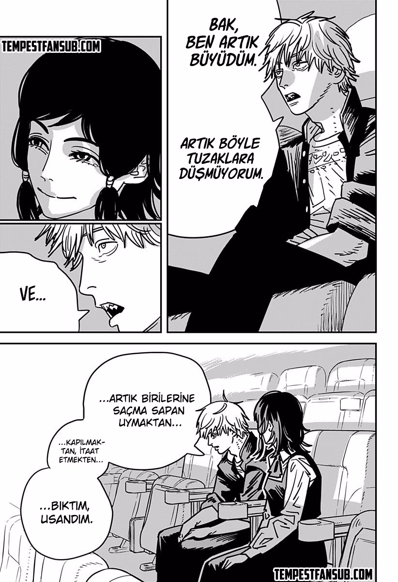 Chainsaw Man Bölüm 137 - Sayfa 3