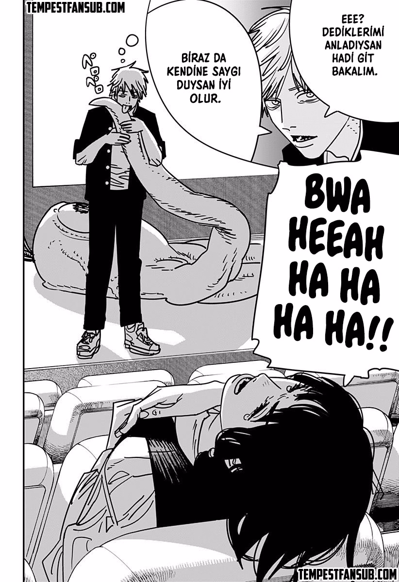 Chainsaw Man Bölüm 137 - Sayfa 4