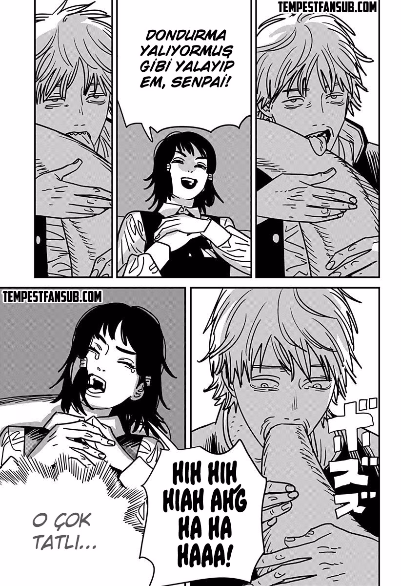 Chainsaw Man Bölüm 137 - Sayfa 5