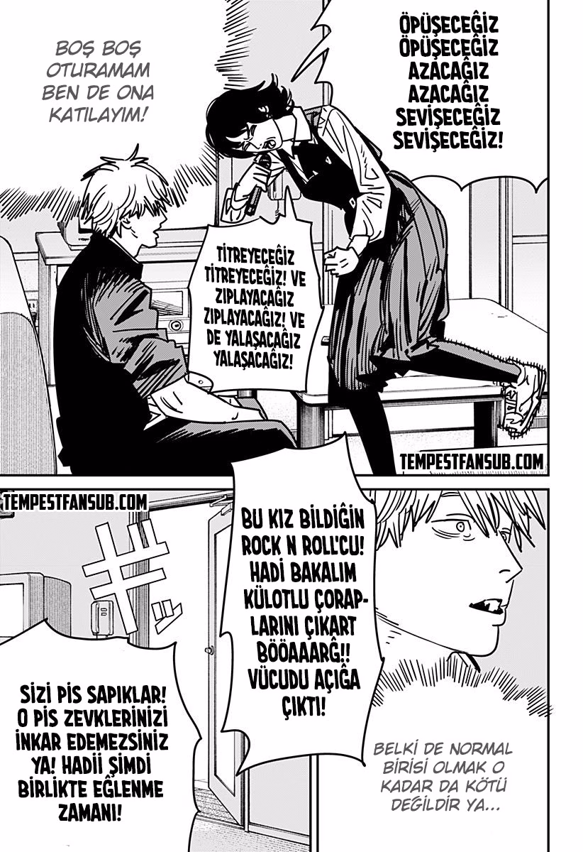 Chainsaw Man Bölüm 137 - Sayfa 9