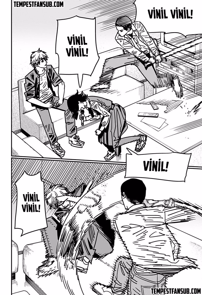 Chainsaw Man Bölüm 137 - Sayfa 10