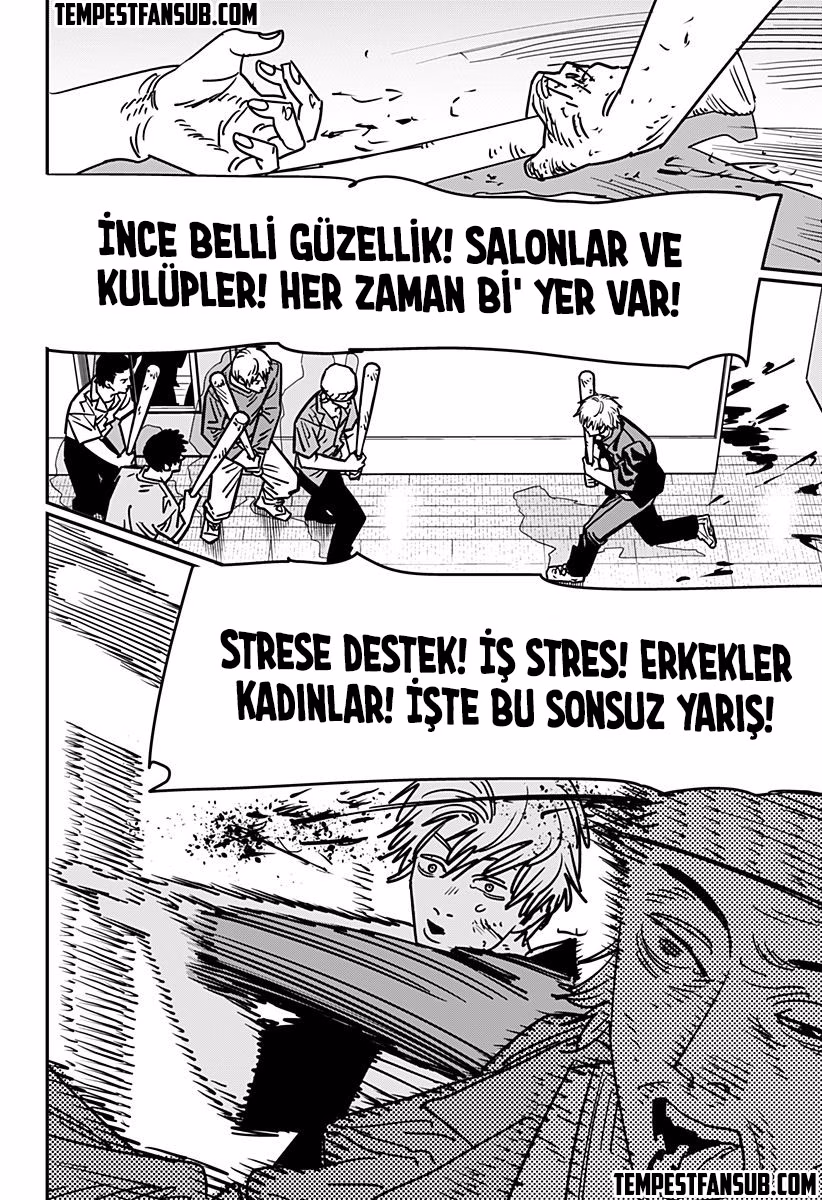 Chainsaw Man Bölüm 137 - Sayfa 14