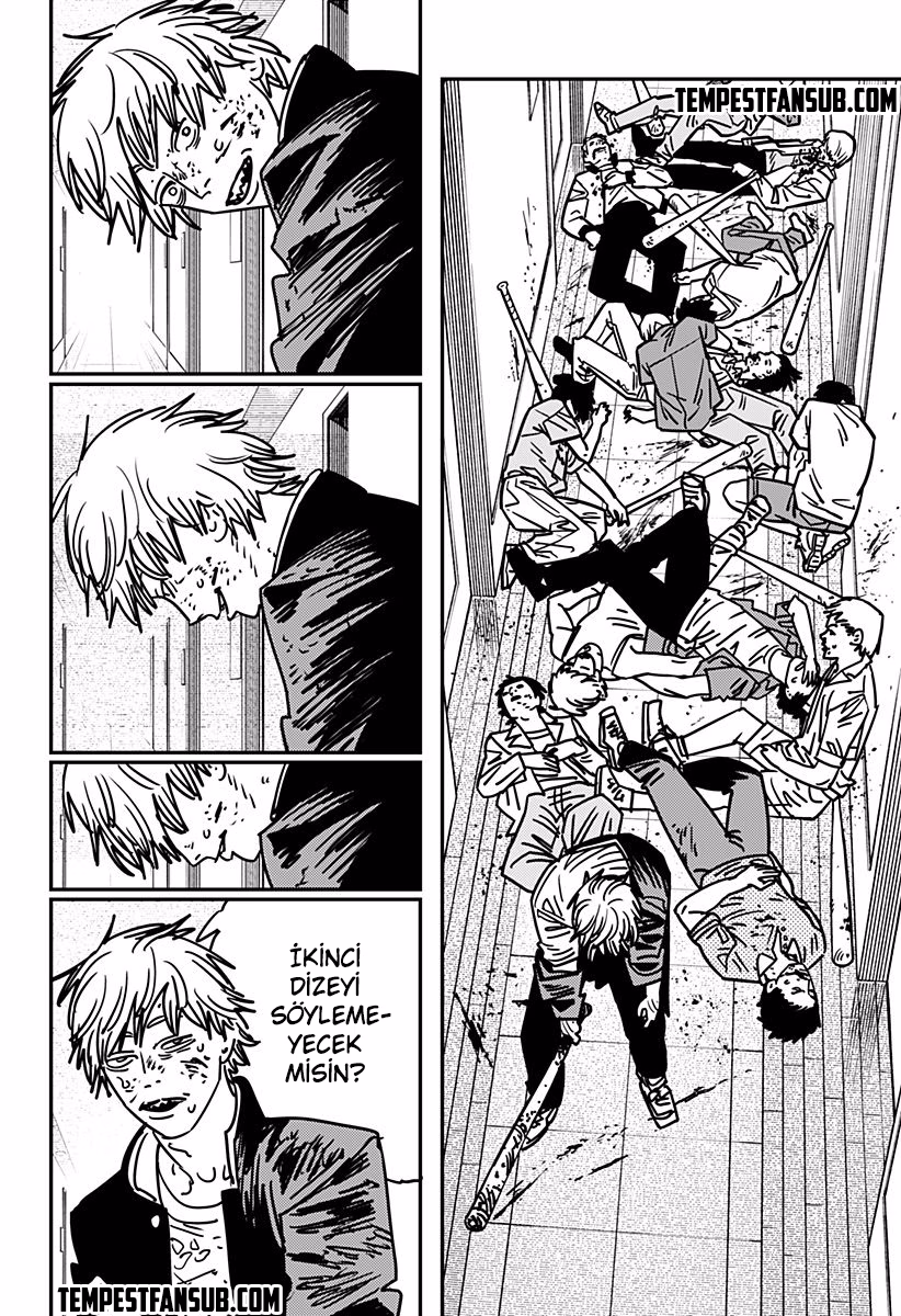 Chainsaw Man Bölüm 137 - Sayfa 16